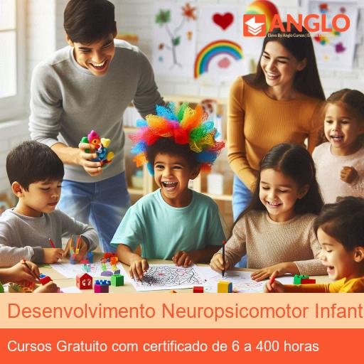Desenvolvimento Neuropsicomotor Infantil